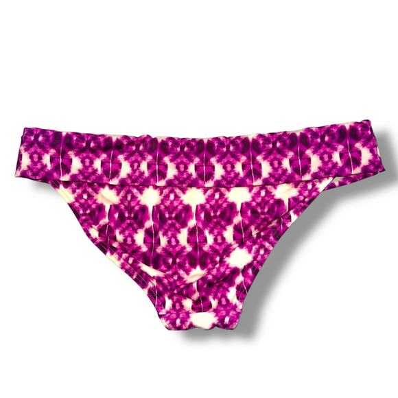 Victorias Secret Womens Bikini Top and Bottom Push Up Underwire Foldover Waist - Picture 10 of 13